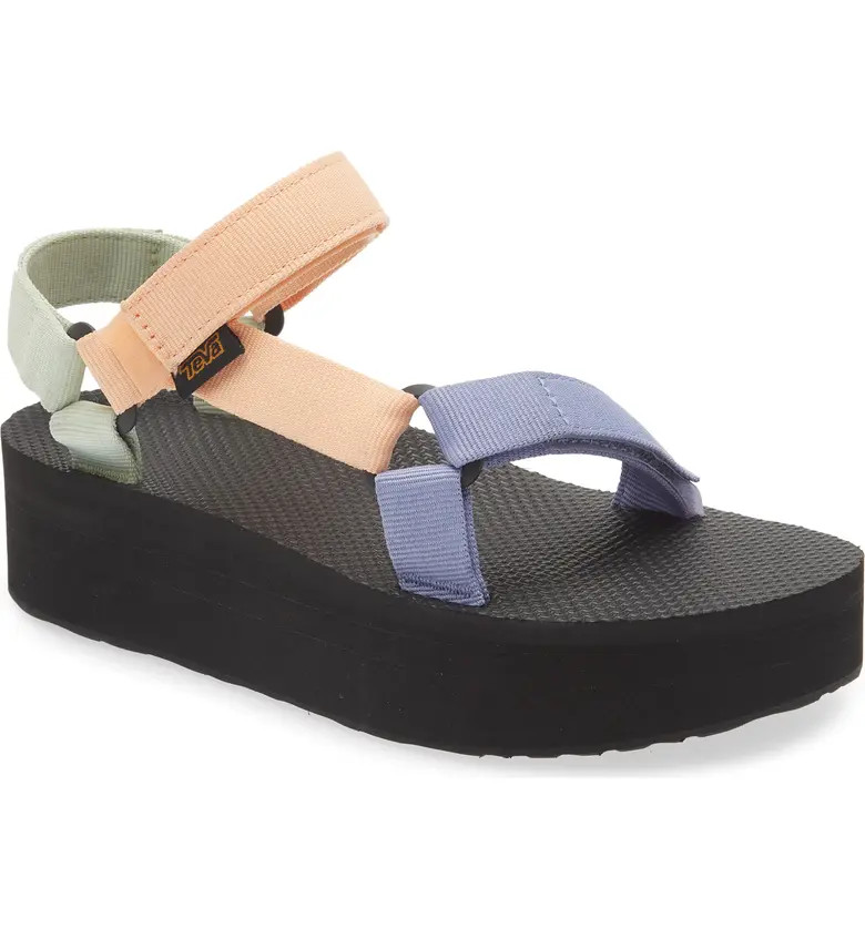 Teva 'Universal' Flatform Sandal | Nordstrom | Nordstrom