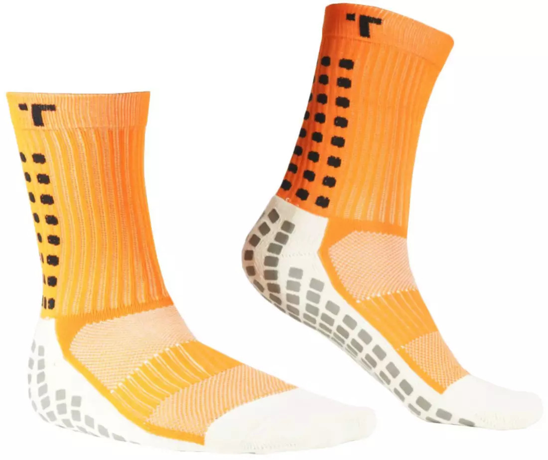 TRUsox 3.0 Mid-Calf Crew Grip Socks | Dick's Sporting Goods | Dick's Sporting Goods
