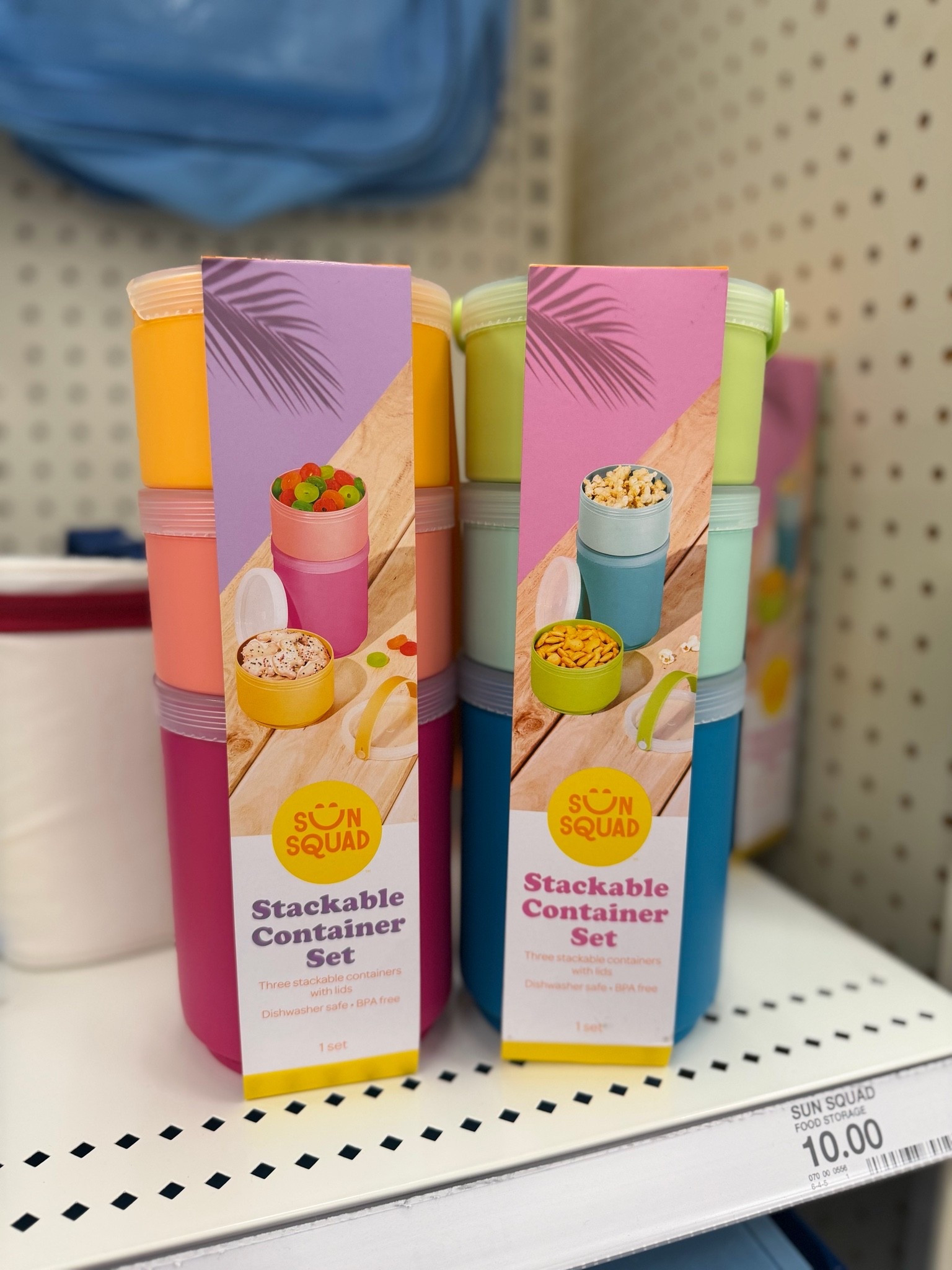 the perfect stackable sets for on the go snacking

#LTKSwim #LTKTravel #LTKKids