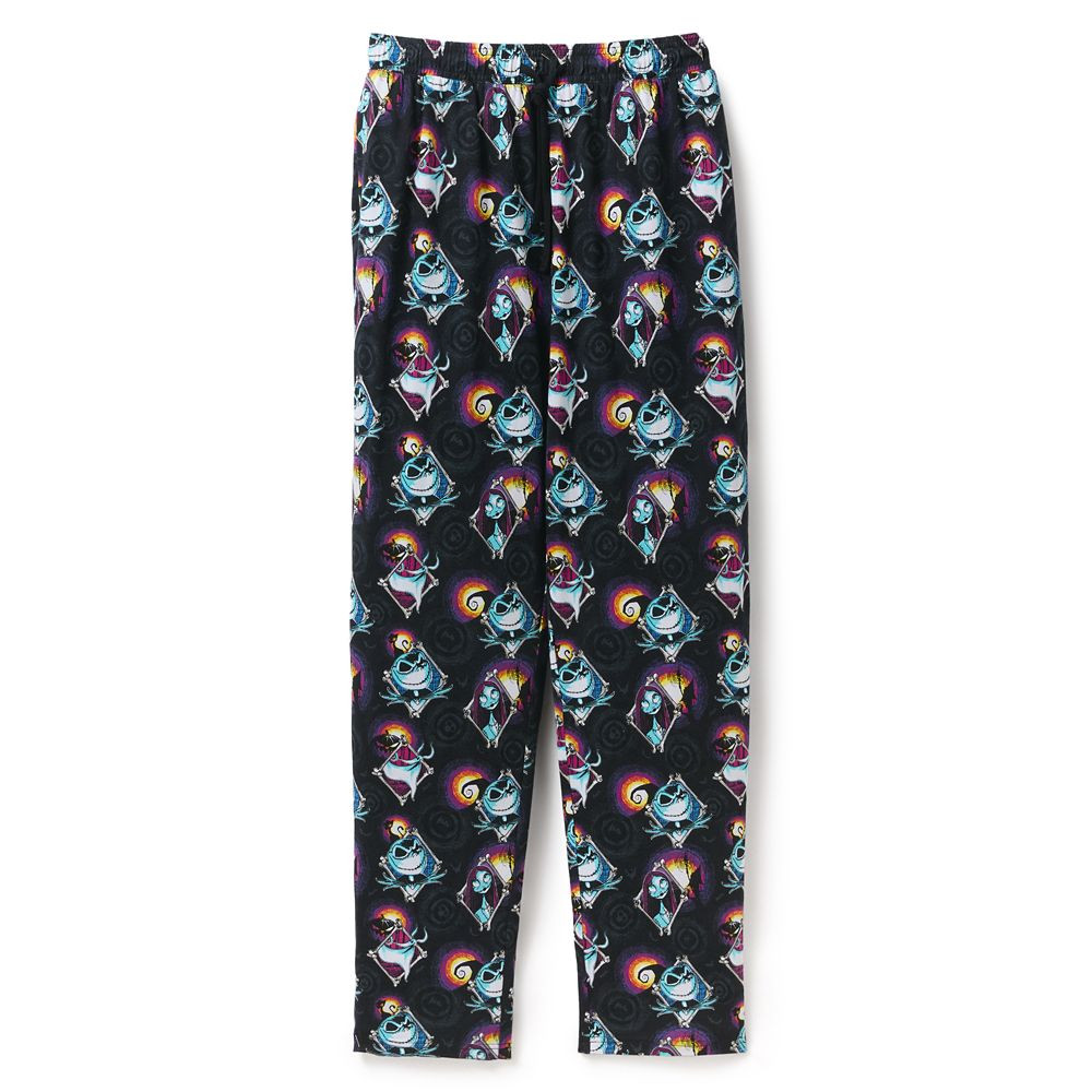 The Nightmare Before Christmas Lounge Pants for Adults | Disney Store