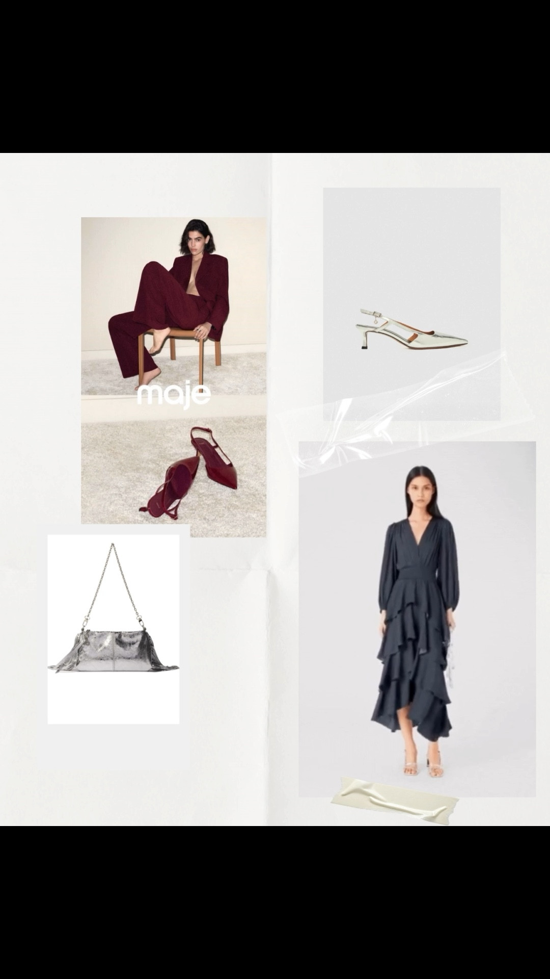 BRANDS TO WATCH I MAJE 

#LTKkleider #LTKwedding #LTKpartywear