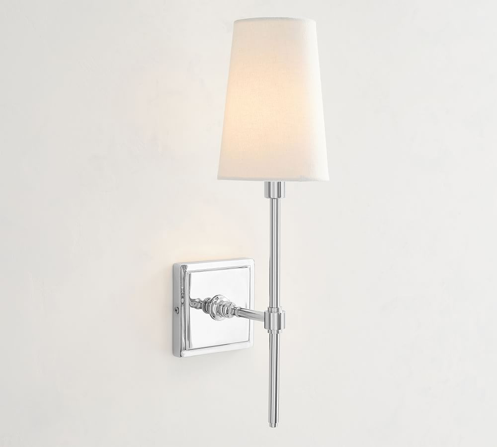 Pearson Shade Sconce (18") | Pottery Barn (US)