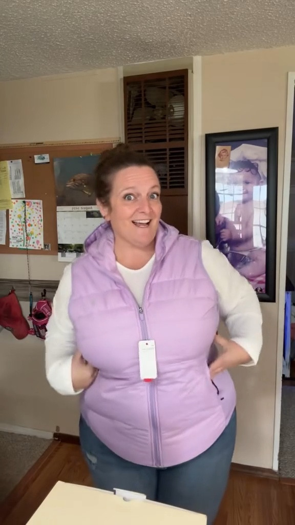 Baleaf makes such great items. I love this puffer vest. 


#LTKSeasonal #LTKPlusSize #LTKOver40