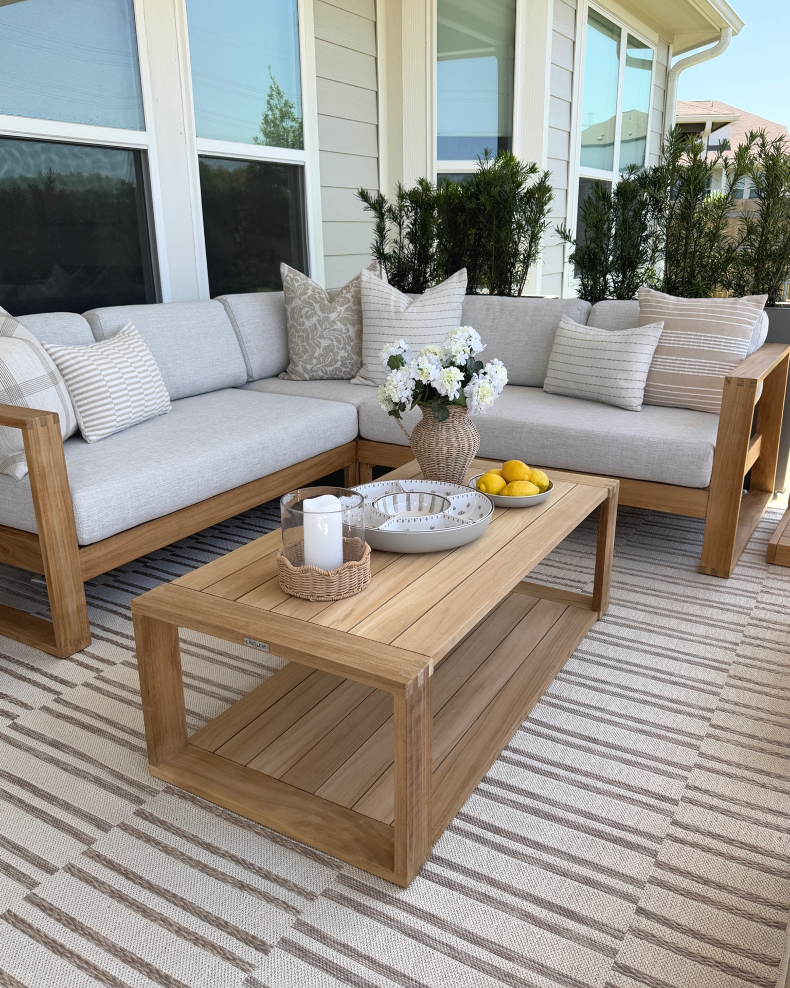 Patio Refresh - what’s on SALE for MDW 🇺🇸☀️🌴🏠

From patio sets to my favorite outdoor rugs, Wayfair is my top destination for shopping all things outdoors!

#Wayfair #AD

#wayfairfinds #patioseason #patioset
#outdoorrug #outdoordecor #springdecor #outdoordining #planterpots #garden #frontporch #patiorefresh

#LTKHome #LTKSaleAlert #LTKSeasonal
