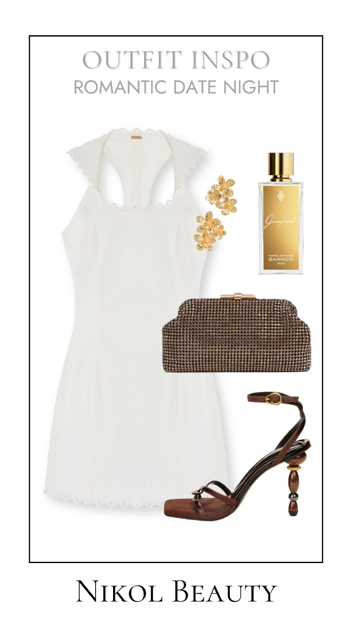 Love is in the air, and so is this dreamy date night look!  The perfect blend of romance and elegance for a stunning Valentine’s Day outfit.  Where are you wearing this? #DateNightReady
#ValentinesDayLook #RomanticStyle #VDayOutfit #ChicAndFeminine #OOTN #DateNightGlam #LoveInStyle #ElegantFashion #TrendyLooks #WardrobeGoals



#LTKStyleTip #LTKShoeCrush #LTKItBag