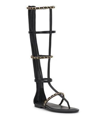 I.N.C. International Concepts Women's Harini High-Rise Gladiator Sandals, Exclusively at Macy's -... | Macy's