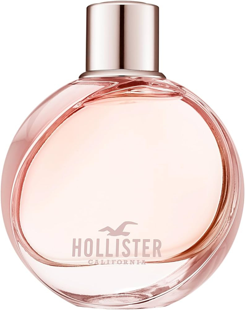 Hollister Wave Women Eau De Parfum, 3.4 Ounce | Amazon (US)