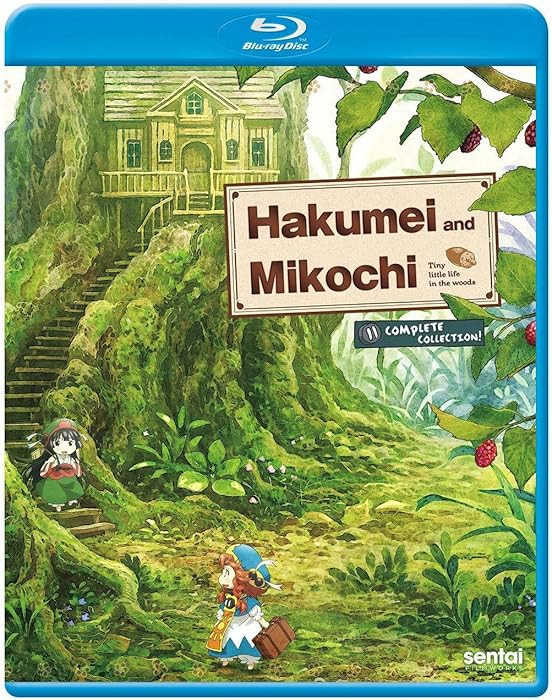Hakumei & Mikochi: The Complete Collection | Amazon (US)