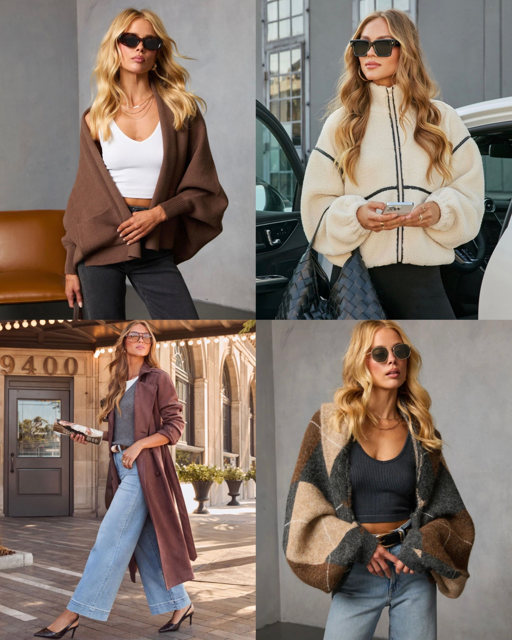 VICI New arrivals im loving 🤎

Trench
Sweaters 
Cardigans
Fall style

#LTKStyleTip #LTKFallSale #LTKSeasonal