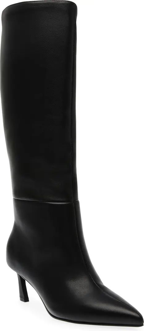 Steve Madden Lavan Pointed Toe Knee High Boot (Women) | Nordstrom | Nordstrom