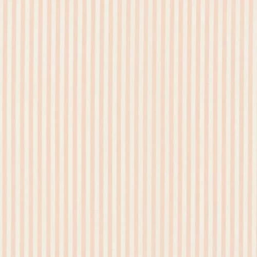 Schumacher Brigitte Stripe Blush Fabric | DecoratorsBest