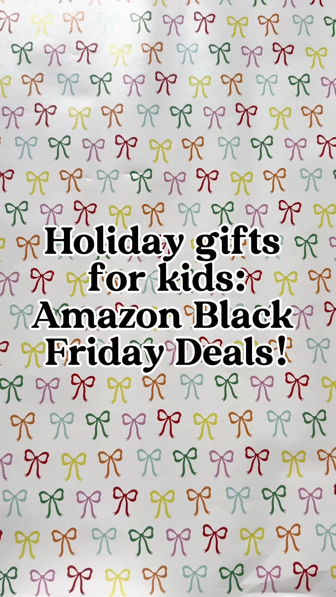 My favorite gift ideas for kids! For reference I have twin 6 year old boys and an 8 year old girl! 

#LTKGiftGuide #LTKKids #LTKSaleAlert