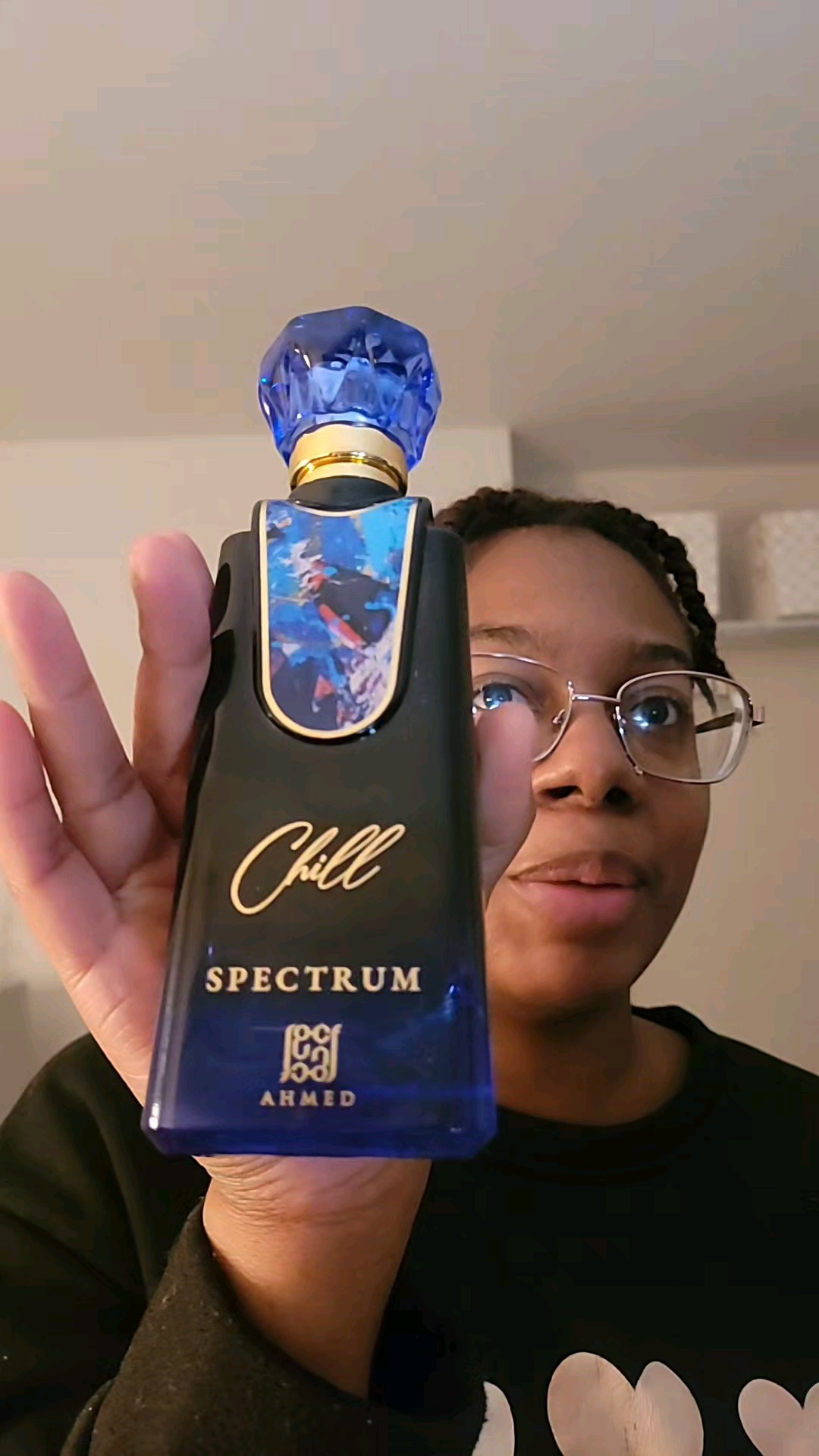 Chill Spectrum by Ahmed Al Maghribi is a citrusy, slightly spicy masculine scent#ahmedalmaghribi #spectrumchill #cologne #edp #mensfragrance @perfumeboxusa

#LTKBeauty #LTKgrwm #LTKselfcare