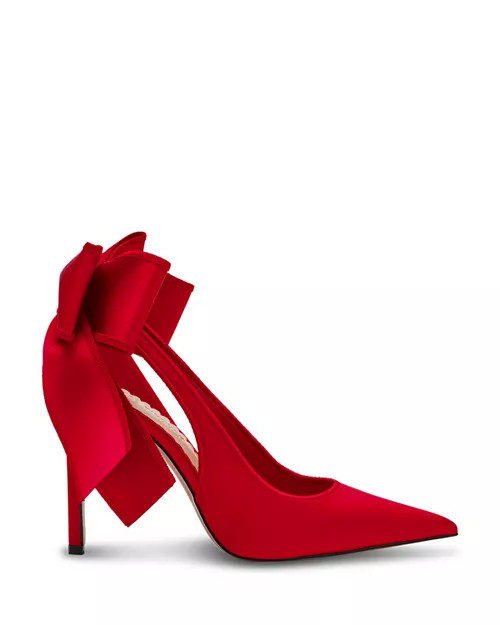 STEVE MADDEN Women's Teacup Bow Pumps  | Bloomingdale's Shoes | Bloomingdale's (US)