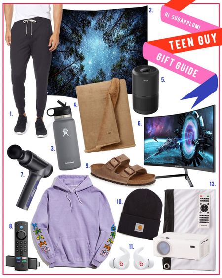Teen Guys Gift Ideas | Hi Sugarplum! #sugarplumstyle #sugarplumgifts #giftguide

#LTKSeasonal #LTKkids #LTKHoliday