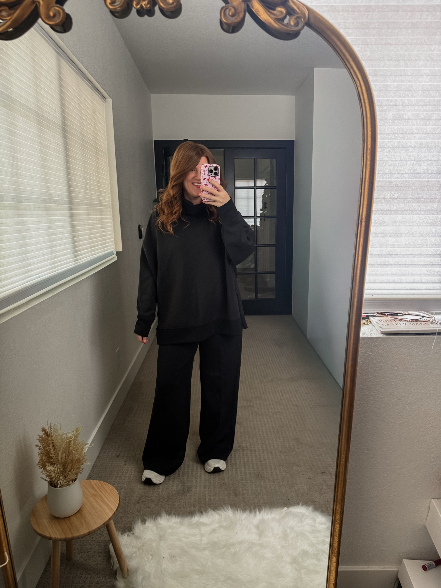 Target set is giving lululemon vibes. Size medium. 

#LTKmomlife #LTKFindsUnder50 #LTKPetite