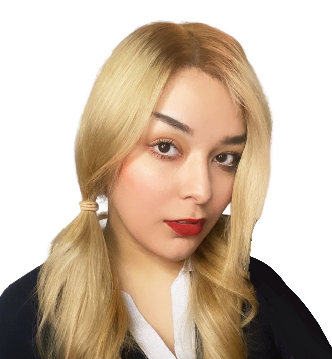I have been trying something new to nourish my hair. The Drunk Elephant mask is working wonders on my hair, it looks so much healthier and feels silky smooth. My hair is shinier and it is one of my favorite hair masks treatments I have tried so far! I love that it’s cruelty free, sulfate free, and has amino acids. Complete game changer. I paired this look with natural, minimal makeup, Tarte Fake Awake eyeliner, and Stila red lipstick ❤️ 

#hair #hairmask #beauty #tarte #drunkelephant #stila #haircare #makeup #anastasiabeverlyhills

#LTKBeauty #LTKFindsUnder100 #LTKStyleTip