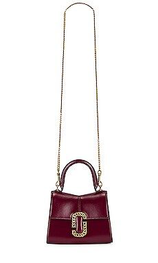 The St. Marc Mini Top Handle Bag
                    
                    Marc Jacobs | Revolve Clothing (Global)