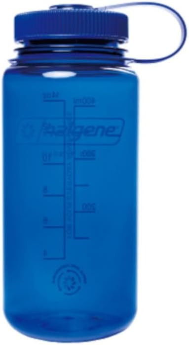 Nalgene Sustain Tritan BPA-Free Water Bottle Made with Material Derived from 50% Plastic Waste, 1... | Amazon (US)
