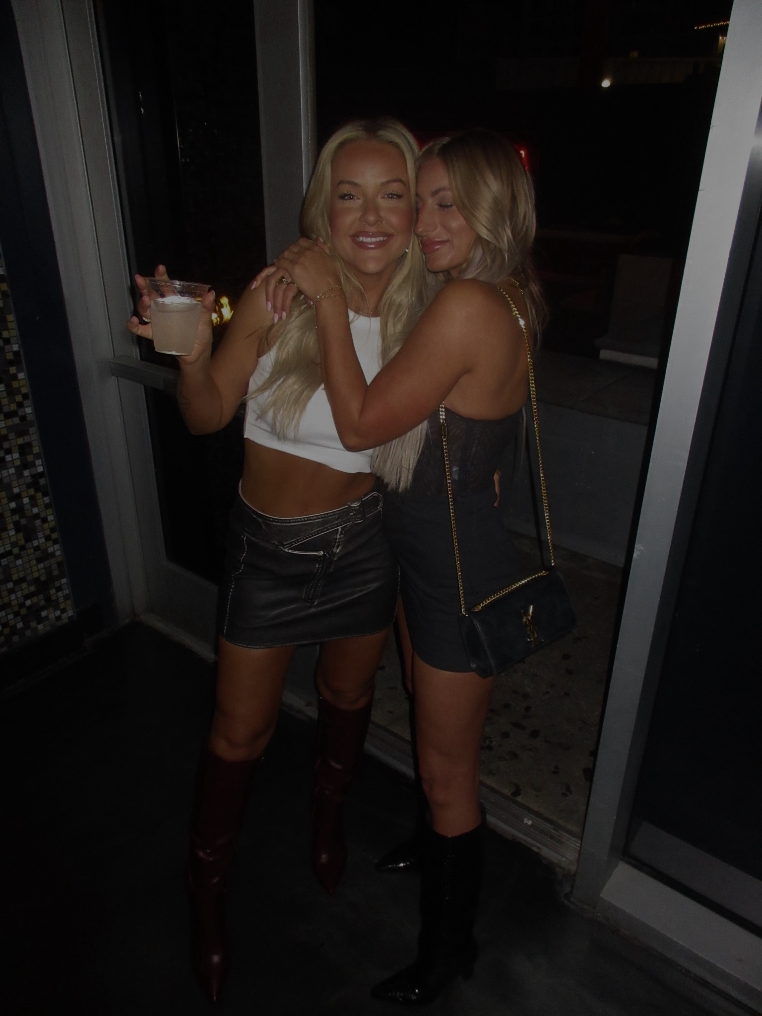 Girls Night Out Outfit

Black Mini Skirt, Nashville Outfit, Gifts for Her, Family Photos, Fall Outfits, Wedding Guest Dress, Jeans, Boots, Eras Tour Outfit, Coffee Table, Halloween, Christmas

#LTKStyleTip #LTKShoeCrush #LTKSeasonal