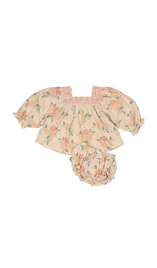 Wild Wawa Ciel Set in Cream. - size 3/4 | Revolve Clothing (Global)