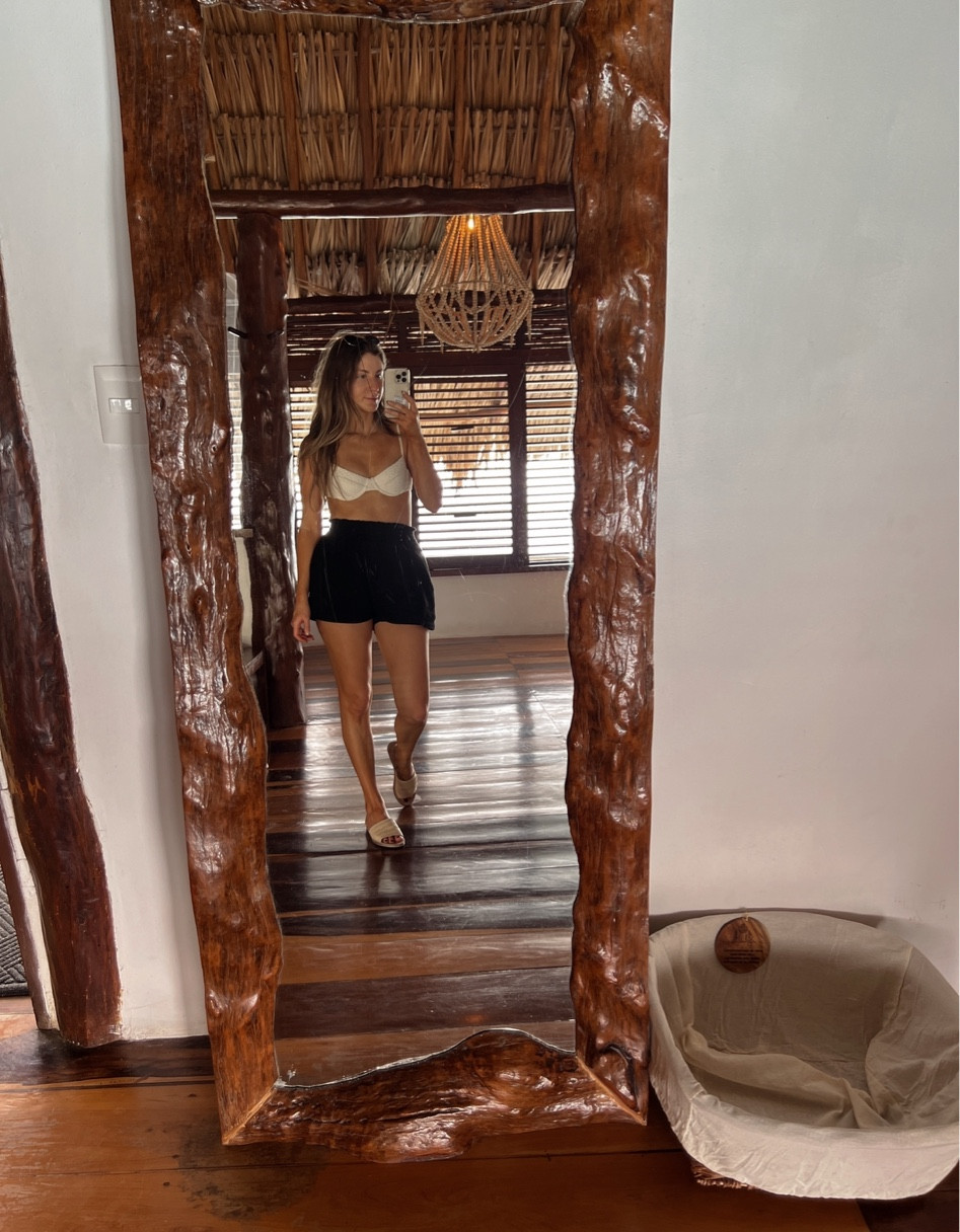 I have not taken these shorts off this entire trip! They’re so good. I can’t wait to order them in more colors when we get home! Vacation outfit, linen shorts 

#LTKtravel #LTKunder50 #LTKFind