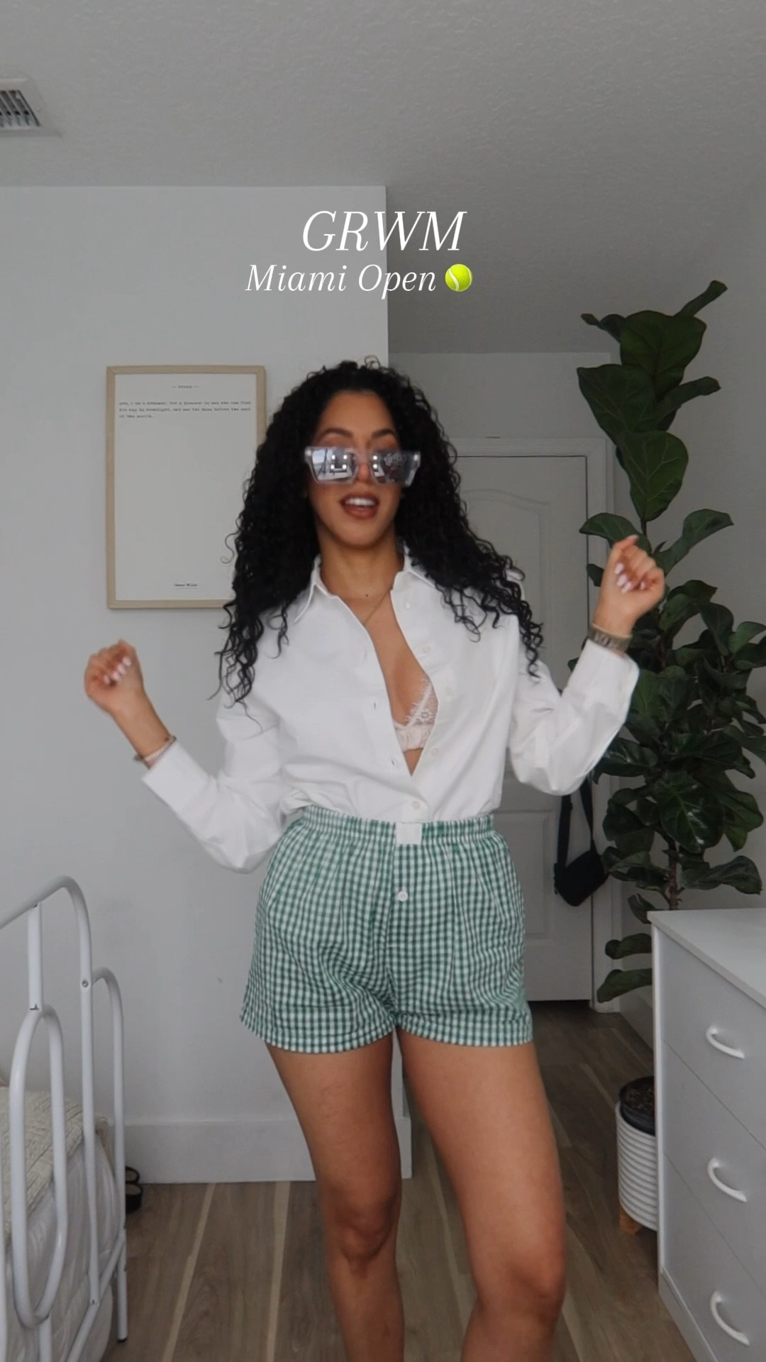 Miami Open outfit inspo 💚

#miamiopen #grwm

#LTKStyleTip #LTKFestival #LTKVideo