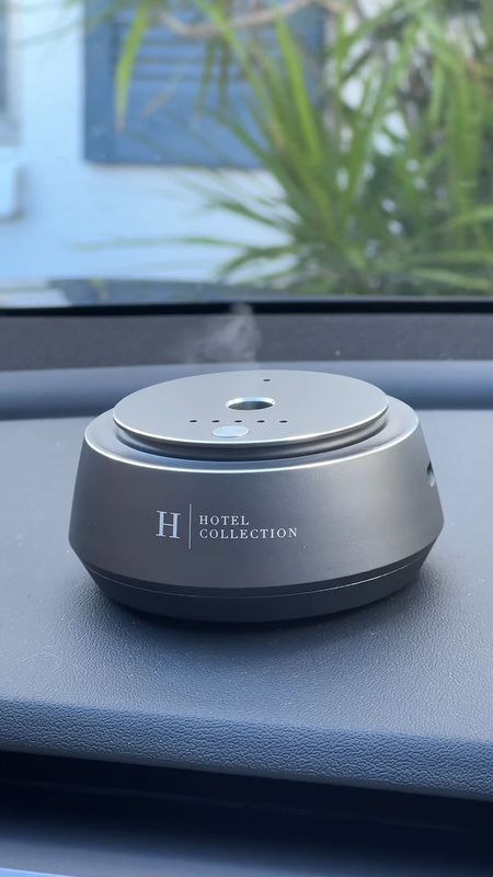 The perfect gift to give someone this holiday season 🤍 The chauffeur car diffuser makes your car smell like a 5-star hotel! So many different scents to choose from ✨ Click below to shop!  @hotelcollection #hotelcollection #ad #chauffercardiffuser 

#LTKVideo #LTKGiftGuide #LTKtravel