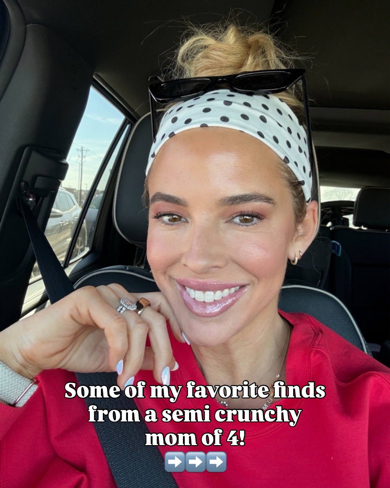 My top finds from a semi crunchy mom of 4! 



#LTKselfcare #LTKmomlife #LTKgrwm