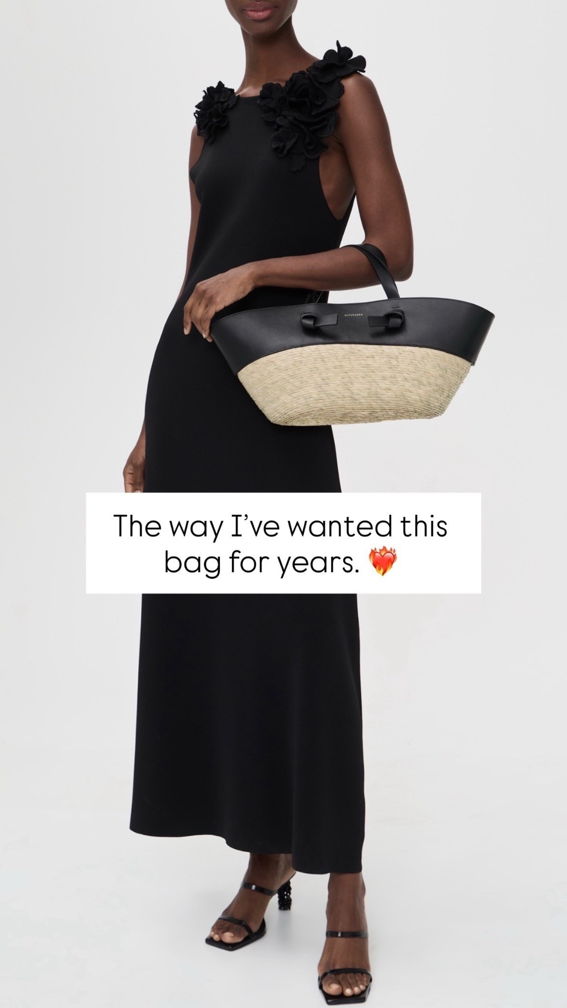 the most chic bag for spring summer  

(FB)

#LTKU