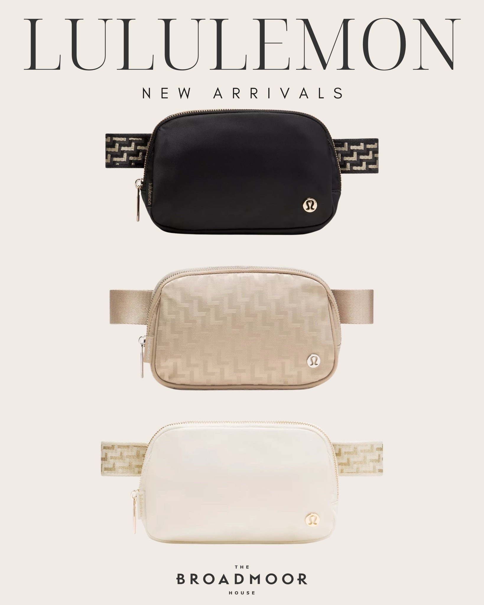 Obsessed with these new belt bags!!!



#LTKHoliday #LTKGiftGuide #LTKItBag
