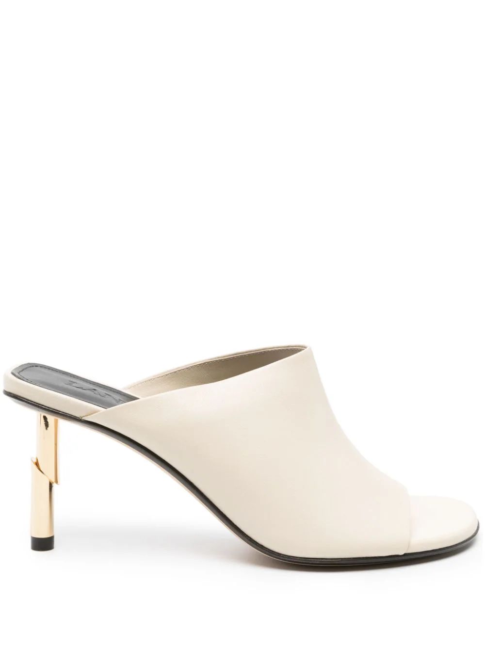 Sequence 75mm leather mules | Farfetch Global