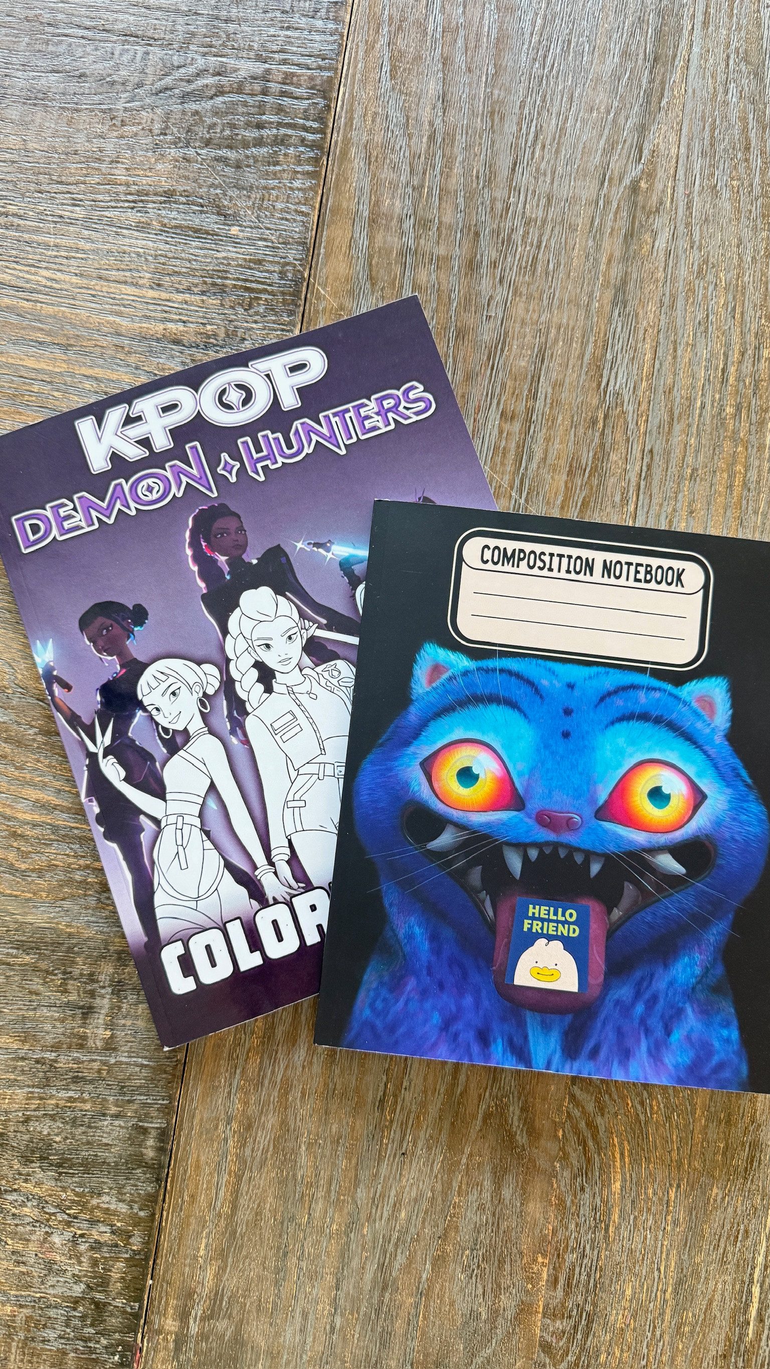 Got my girls these cute journals for back to school!  

 #LTKSeasonal #LTKFindsUnder50 #LTKKids