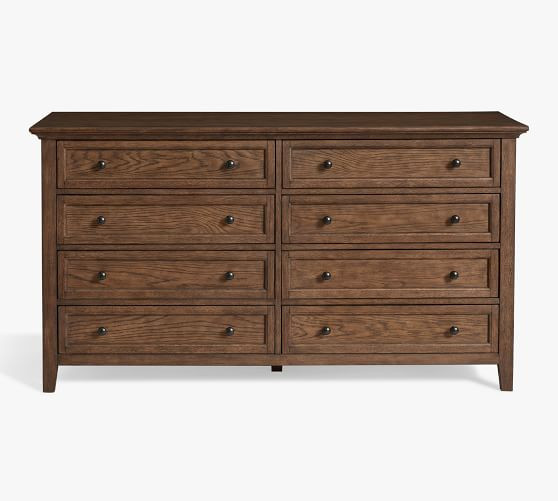 Hudson 8-Drawer Dresser (66") | Pottery Barn (US)