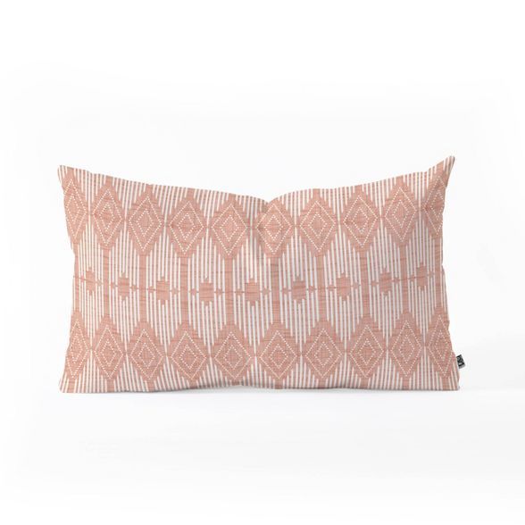 Heather Dutton West End Blush Throw Pillow Pink - Deny Designs | Target