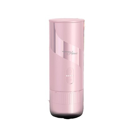 Magnavox Home 2-in-1 Coffee Maker Combo Pink | Target