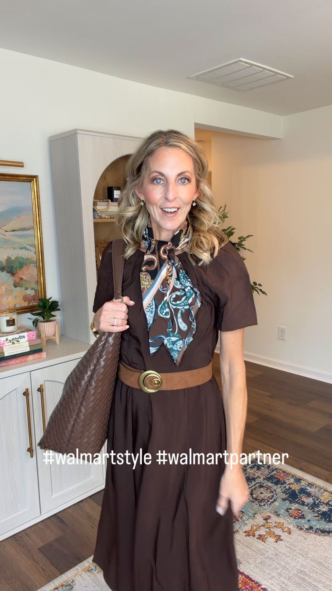 #WalmartPartner Partnering with Walmart to bring you some of the cutest NEW ARRIVALS! So many good finds for fall and all at prices we love. Wearing XS in all tops and dresses  + size 0 in all bottoms! @Walmart 

#WalmartStyle #WalmartPartner