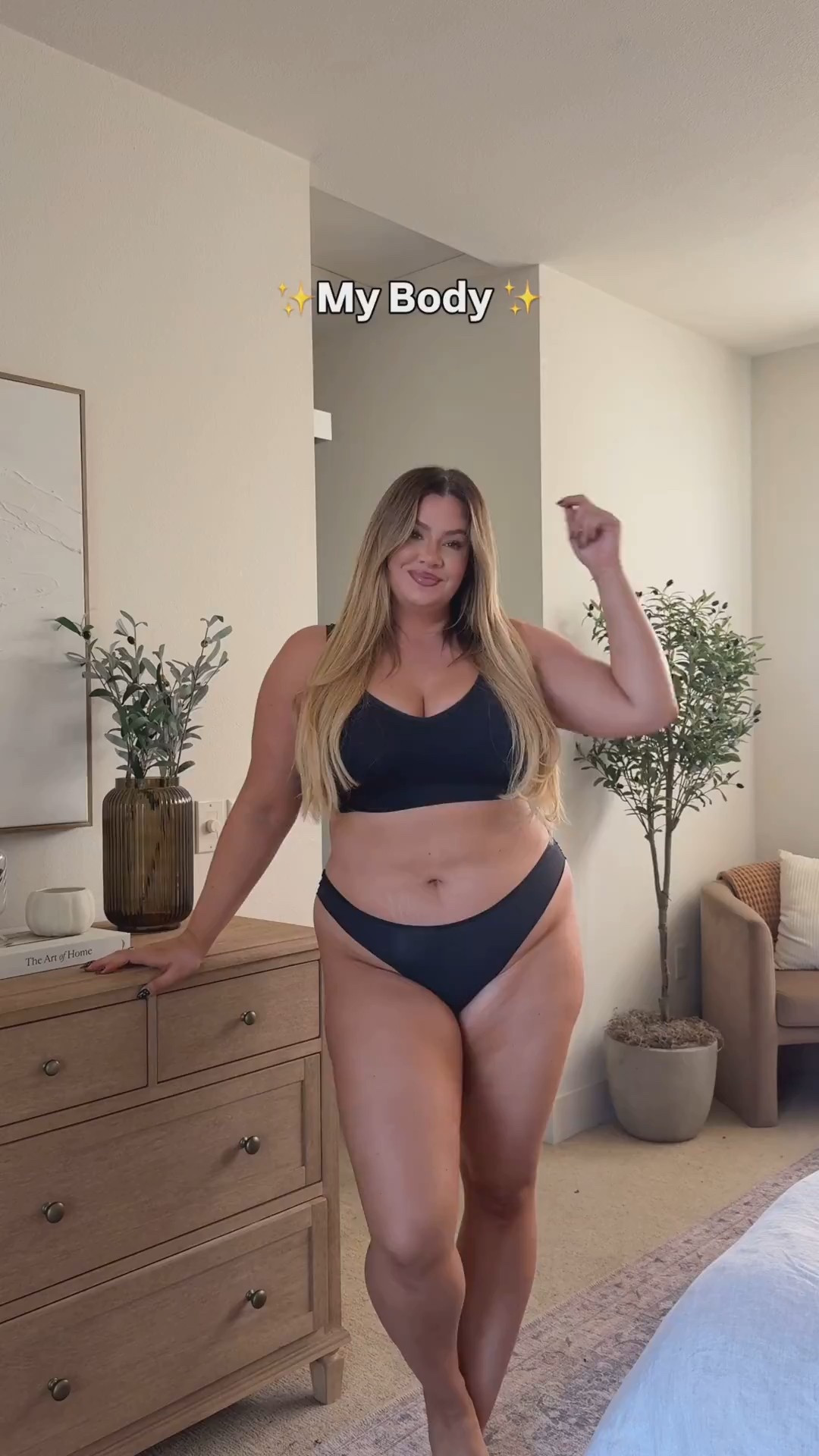 wearing an XL in all :)


#LTKMidsize #LTKSeasonal