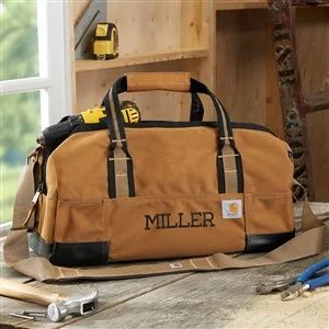Carhartt® Foundry Embroidered Gear Bag | Personalization Mall