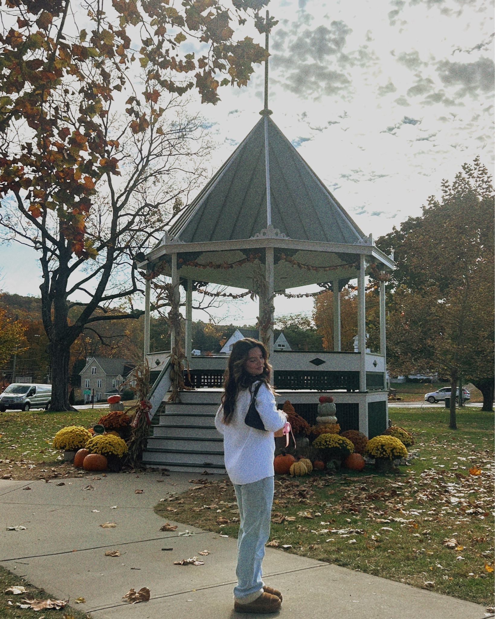 gilmore girls inspired outfit 🫶🏻

#LTKSeasonal