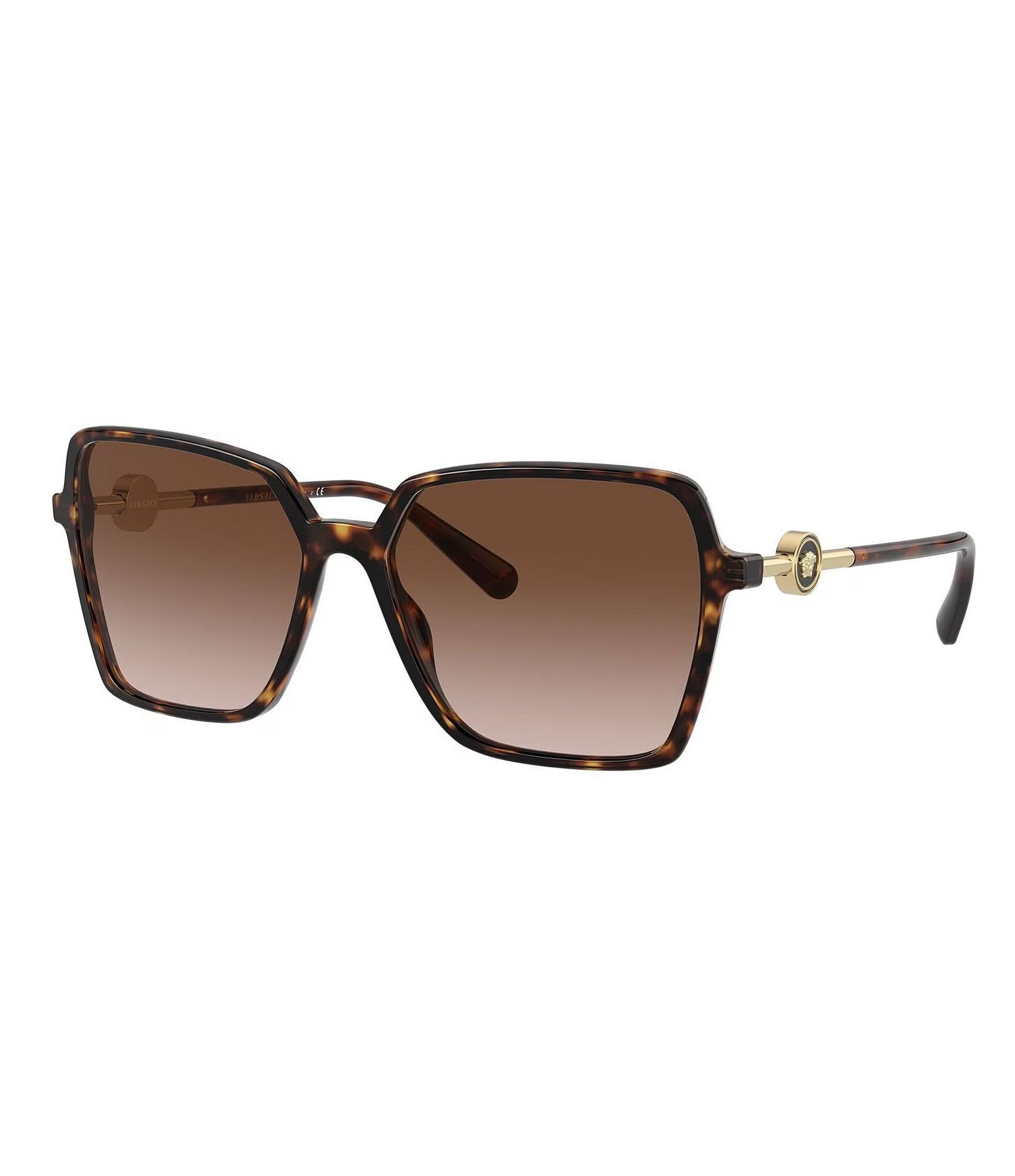 Women's Ve4396 Square 58mm Sunglasses | Dillard's