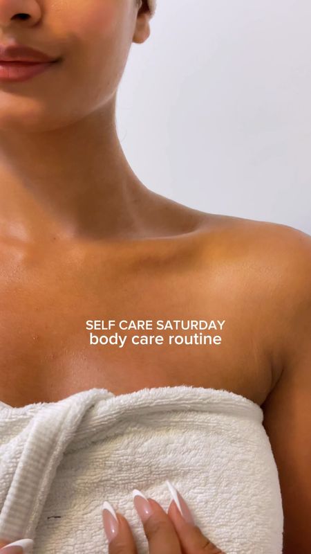 Body Care Routine for Soft & Glowy Skin 🥰

#LTKunder100 #LTKFind #LTKbeauty