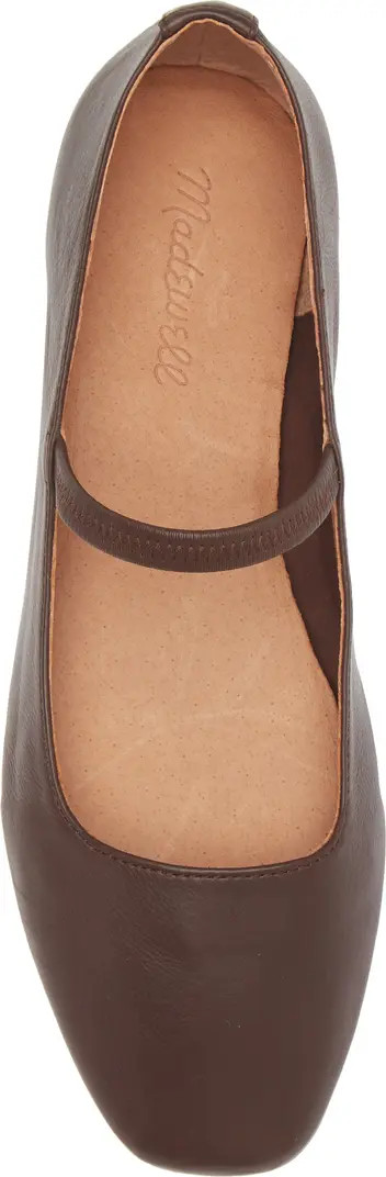 Madewell The Greta Ballet Flat (Women) | Nordstrom | Nordstrom