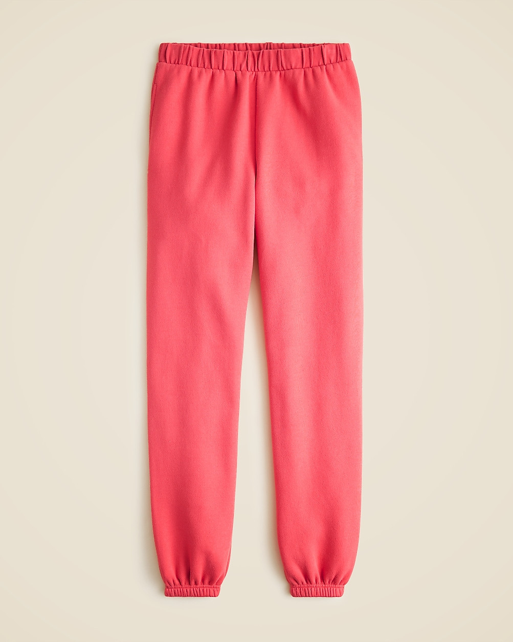 Heritage fleece jogger pant | J. Crew US