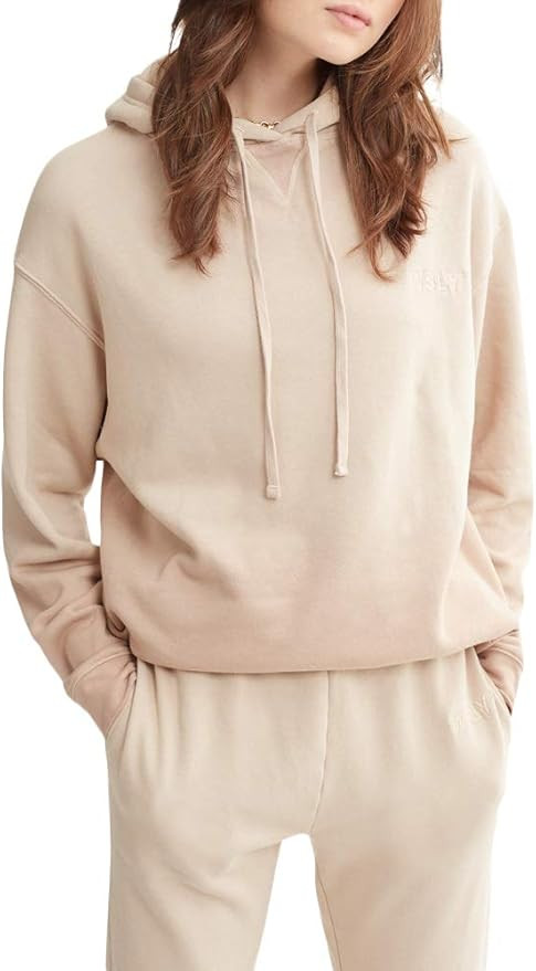 Bandier x WSLY Ecosoft Oversized Hoodie | Amazon (US)