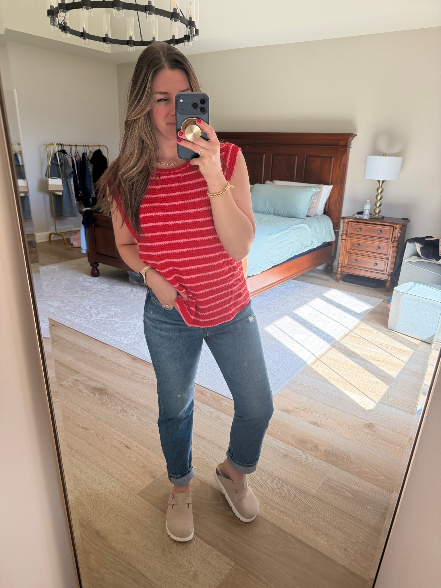 Spring tops 

#LTKSaleAlert #LTKSeasonal