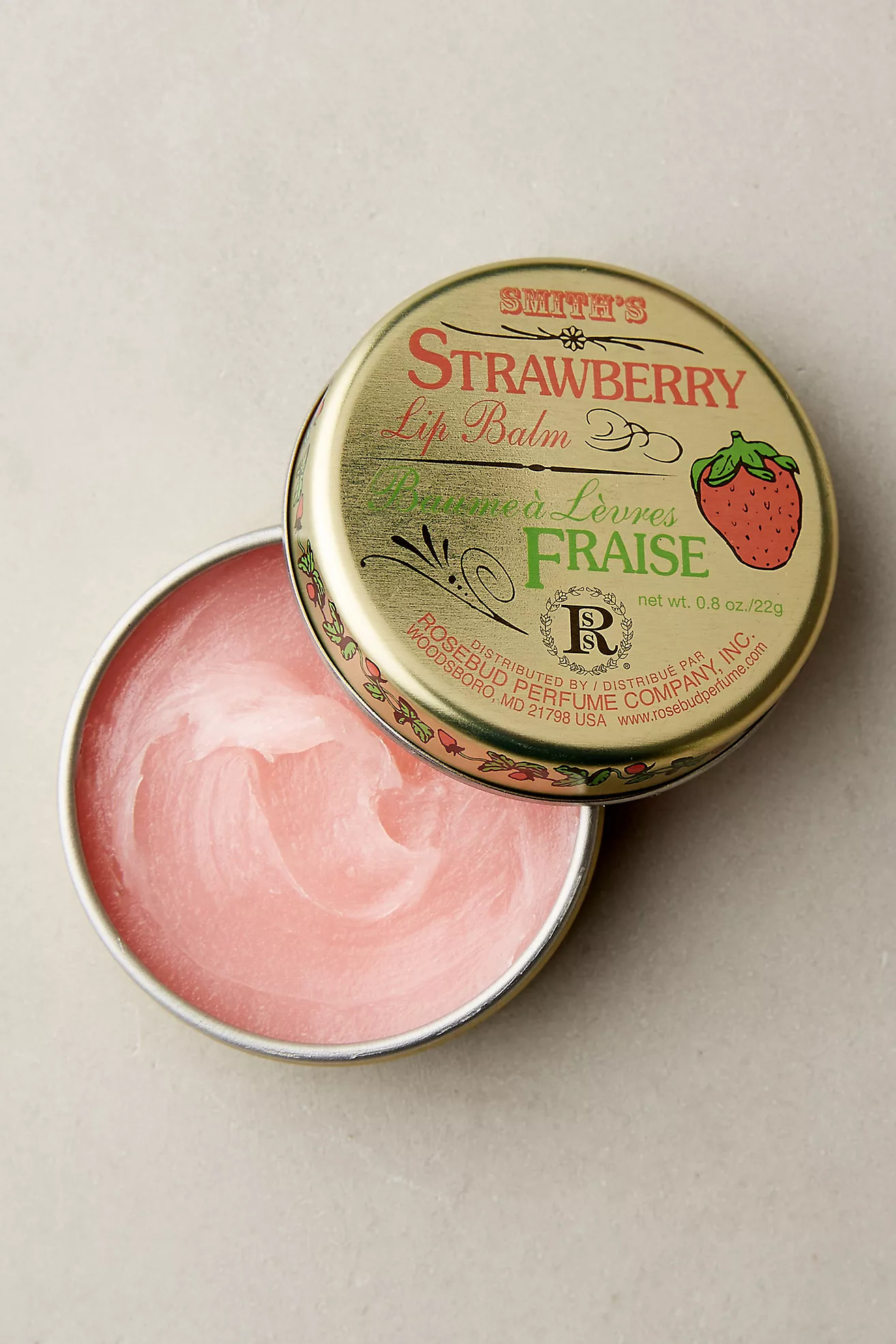 Smith's Rosebud Salve | Anthropologie (US)