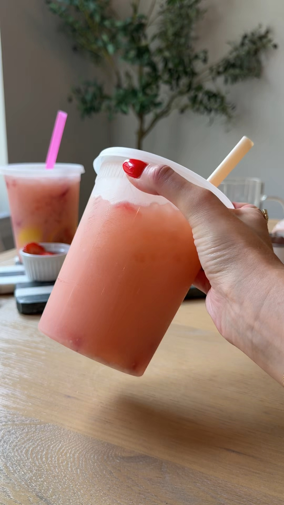 Deli container summer drink essentials!

#LTKfoodie #LTKSeasonal #LTKmomlife