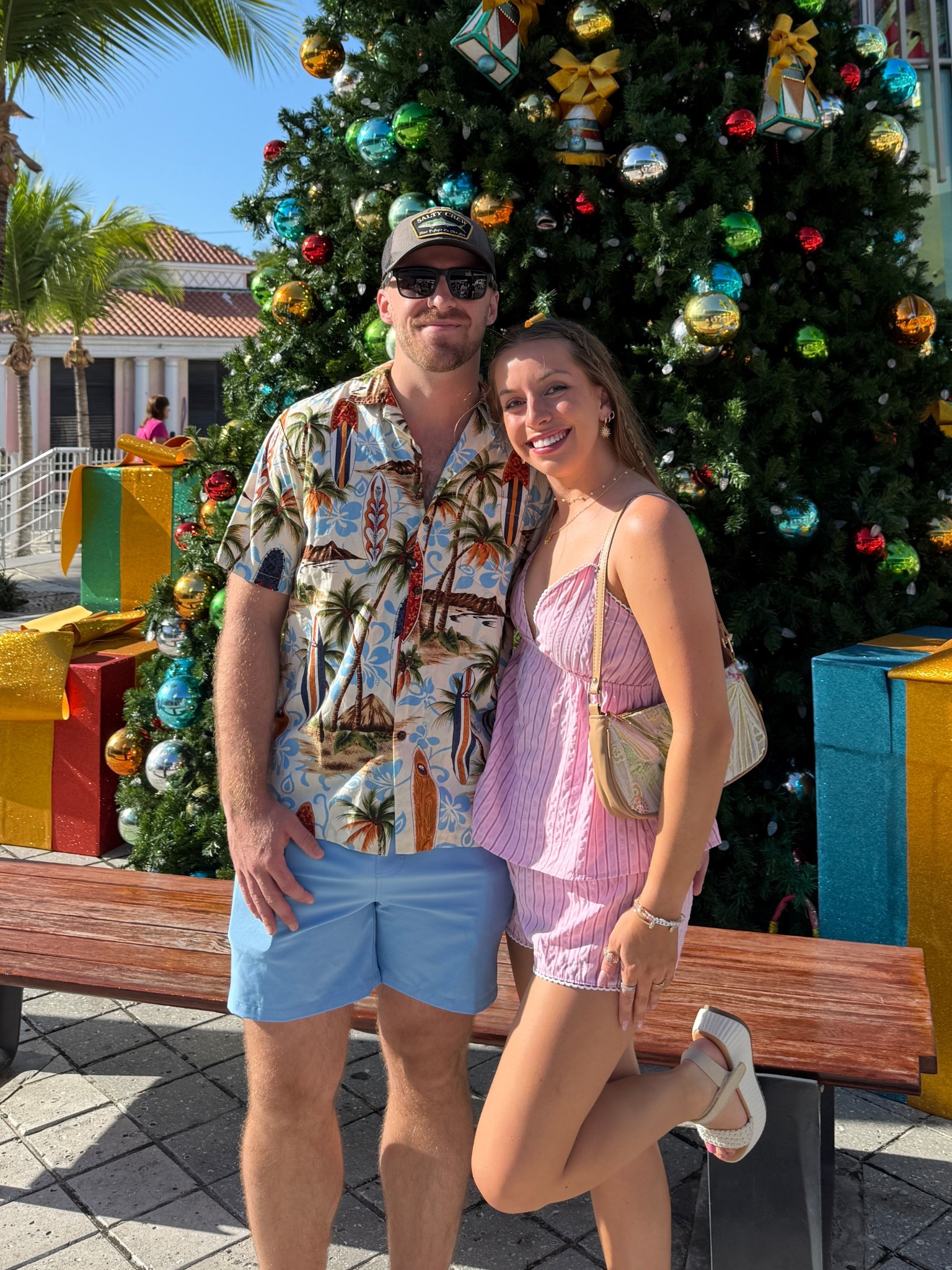 Port day outfit!

#LTKTravel #LTKootd #LTKdayinmylife