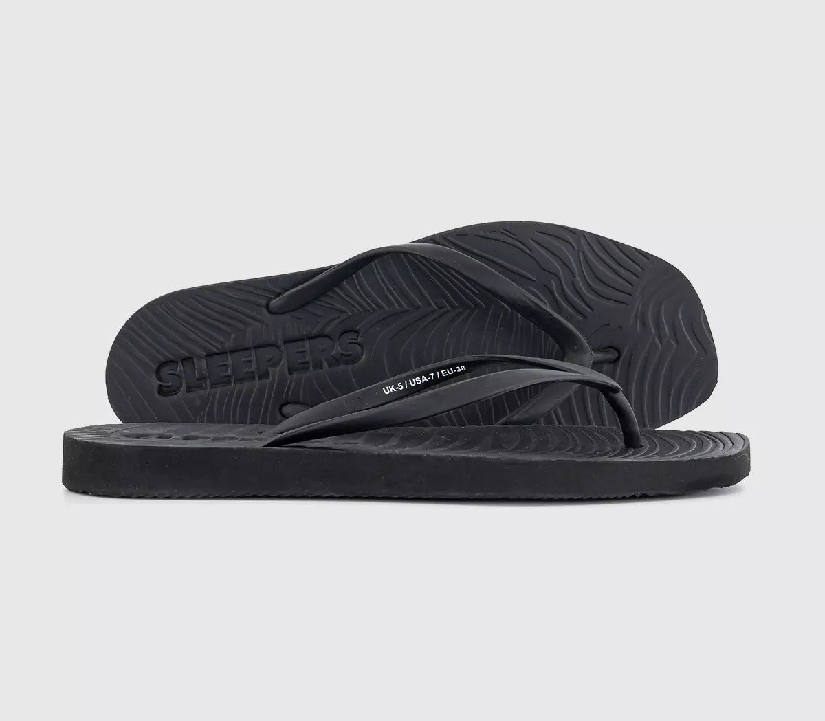 Sleepers Tapered Flip Flops | OFFICE London (UK)